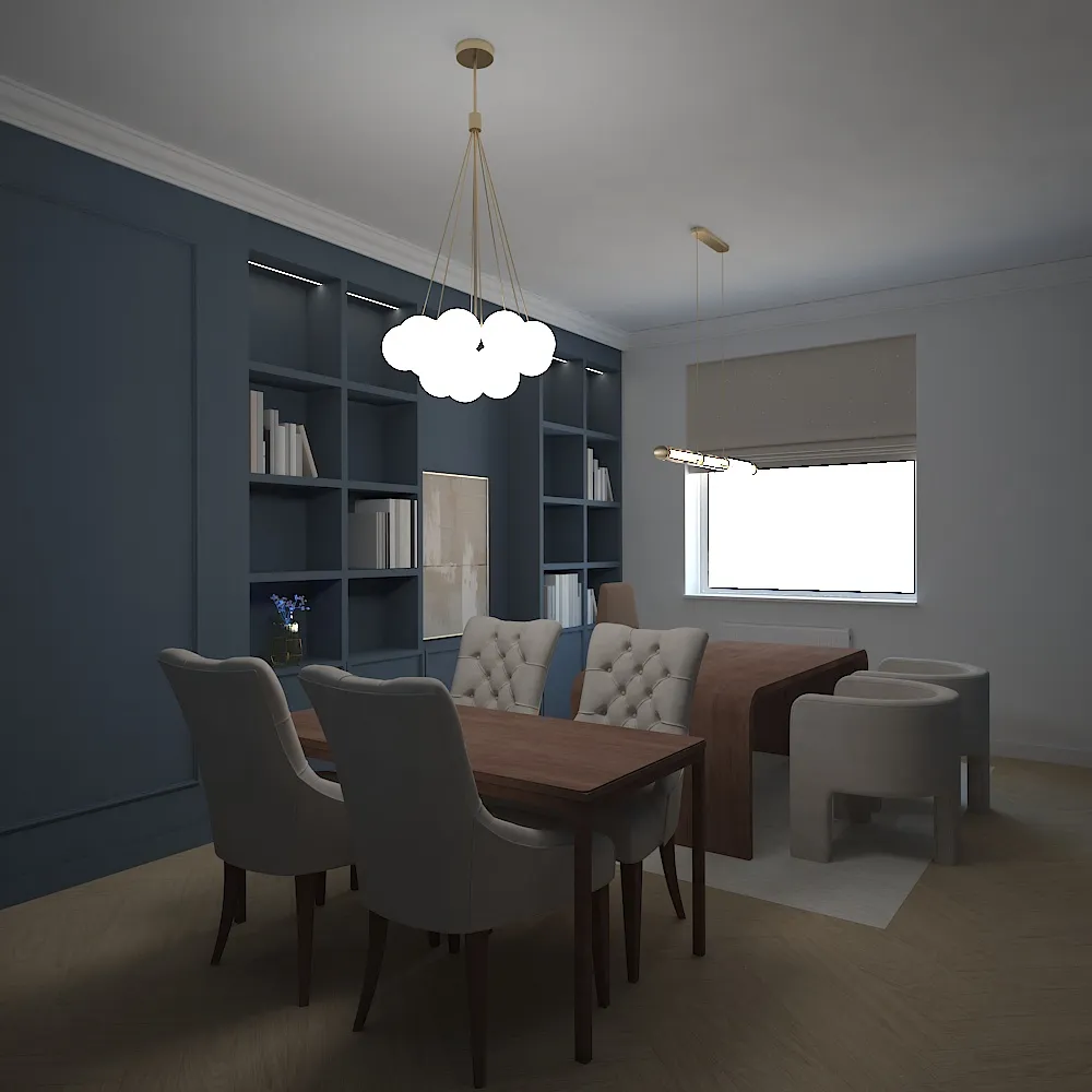 Kancelaria – aranżacja wnętrz AM Design Studio, zdjęcie 5